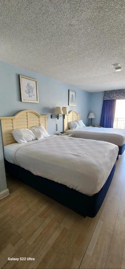 Ferienwohnung Oceanview Efficiency Dw409 Myrtle Beach Exterior foto