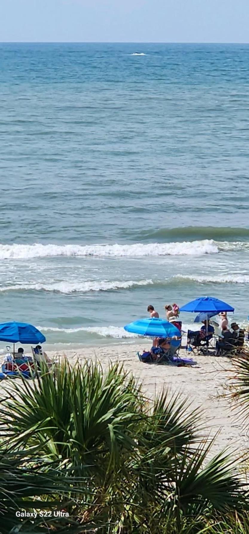 Ferienwohnung Oceanview Efficiency Dw409 Myrtle Beach Exterior foto